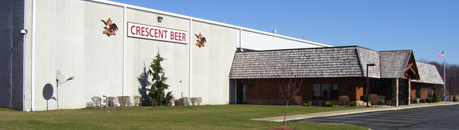 Crescent Beer Building